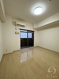 スワンズ京都大将軍 2階ワンルームのリビング/ダイニング