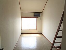 ヴィラホワイト森野 1階ワンルームのリビング/ダイニング