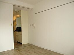 ウィンベルソロ北綾瀬第10 2階ワンルームのリビング/ダイニング