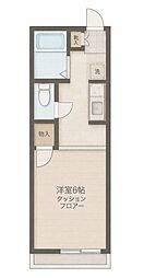 コモハウスII 1階