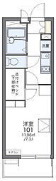 レオパレスディアコートＦ(40506) 1階/108