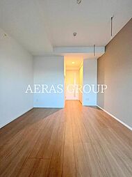 D-room早稲田 1階1Kのリビング/ダイニング