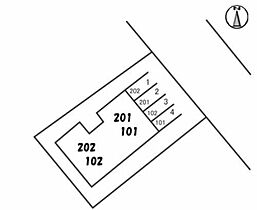 香川県高松市屋島西町（賃貸アパート1LDK・2階・42.73㎡） その22