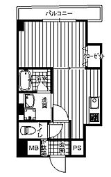 ラメール駒込 4階