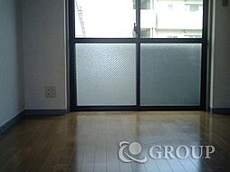 スカイコート世田谷用賀第3 2階1Kのリビング/ダイニング