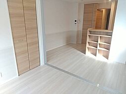 アンタレス 3階1LDKのリビング/ダイニング