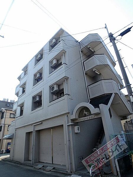 大阪府堺市堺区新在家町東２丁(賃貸マンション1K・2階・17.00㎡)の写真 その4