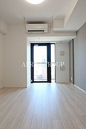 グランパセオ麻布十番 802 8階1Kのリビング/ダイニング