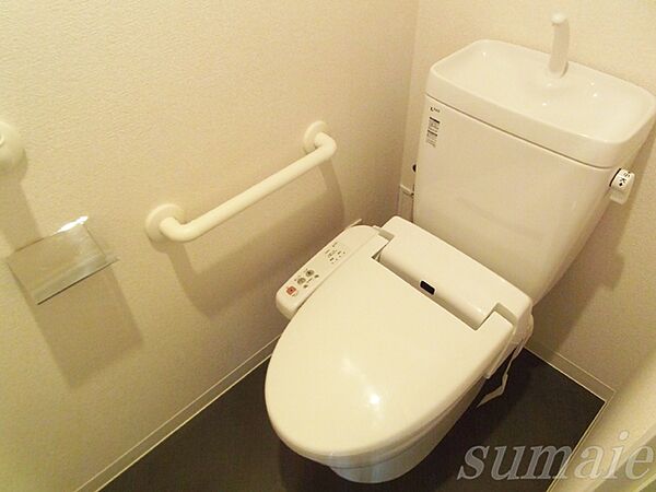 画像24:☆ウォシュレット付きのトイレです☆