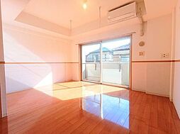 東京メトロ東西線 妙典駅 徒歩9分の賃貸マンション 2階1Kのリビング/ダイニング