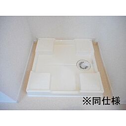 パークランド国立 3階1Kの室内