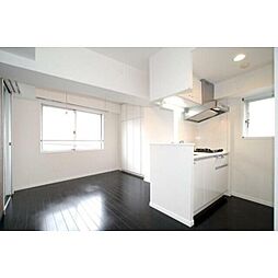 ステージファースト方南町アジールコート 4階ワンルームのリビング/ダイニング