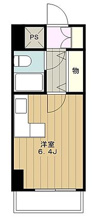 ライオンズマンション相模原第５_間取り_0