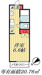 東京メトロ東西線 原木中山駅 徒歩12分 1階/-