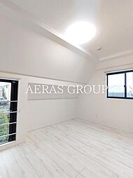 レゼント 3階1Kのリビング/ダイニング