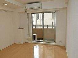 ファミール芝公園グランスイート ラ・ヴィル 3階1Kのリビング/ダイニング