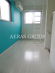 サークルハウス谷在家 2階ワンルームのリビング/ダイニング