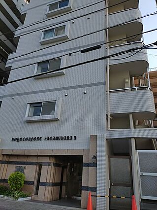 ホーユウコンフォルト相模原２_トップ画像