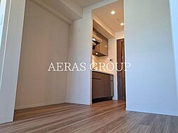 パークアクシス両国スクエア 402 4階1DKのリビング/ダイニング