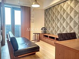 アプリーレ東中野 5階1LDKのリビング/ダイニング