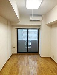 アクティブミレニアム中延 4階1Kのリビング/ダイニング