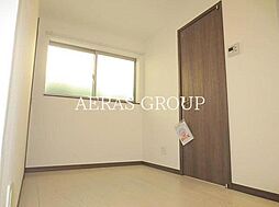 アヴニール上北沢 2階ワンルームのリビング/ダイニング