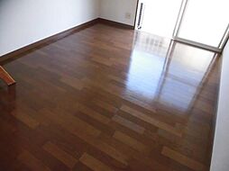 コーポ笹目 2階1Kのリビング/ダイニング