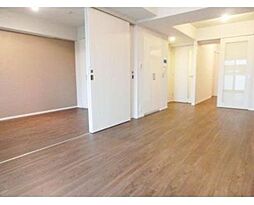 パークアクシス駒込ヒルトップ 1階2LDKのリビング/ダイニング