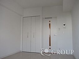 スカイコートルーベンス中目黒 5階1Kのリビング/ダイニング