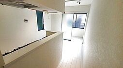 アンベリール北赤羽 1階1DKのリビング/ダイニング