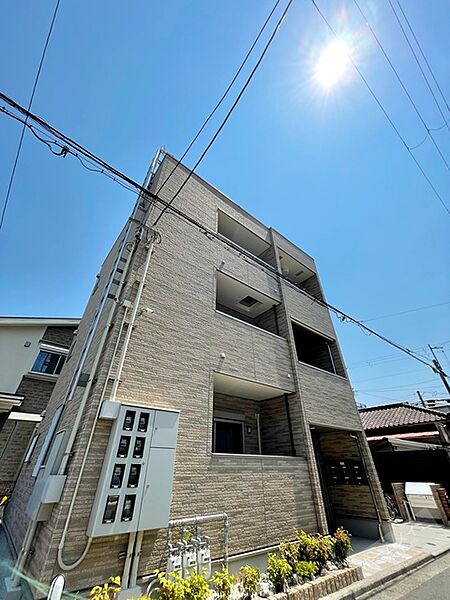 和ハウス ｜大阪府堺市堺区南庄町１丁(賃貸アパート1K・3階・28.00㎡)の写真 その3