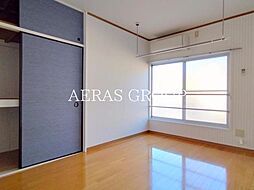 M&Bハウス1 2階ワンルームのリビング/ダイニング