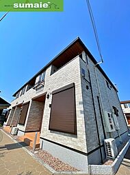 JR和歌山線 岩出駅 3.4kmの賃貸アパート