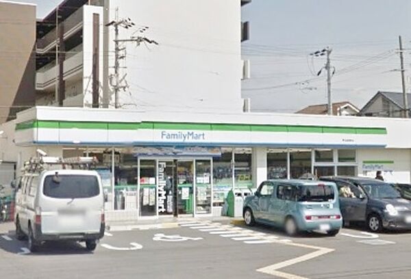 画像24:ファミリーマート堺北長尾町店 641m