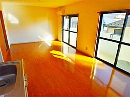 ヴェールノーヴァ 107 1階3LDKのリビング/ダイニング