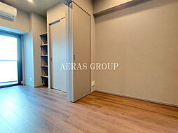 シーフォルム江戸川橋 403 4階1DKのリビング/ダイニング