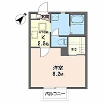 イースト・I 102 ｜ 宮城県仙台市宮城野区新田２丁目20-25（賃貸アパート1K・1階・27.00㎡） その2