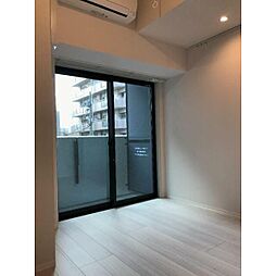 SKT 10階1Kのリビング/ダイニング