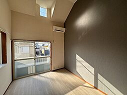 クロノス北坂戸 2階ワンルームのリビング/ダイニング