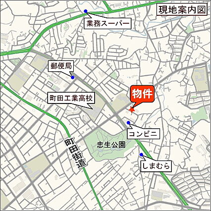 ビッグフォレスト町田_その他_2