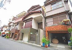 松屋町貸家