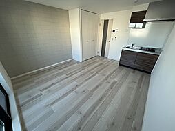 ヒルズ豊田 302 3階ワンルームのリビング/ダイニング