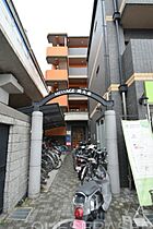 大阪府吹田市千里山西１丁目（賃貸マンション1K・5階・22.16㎡） その27