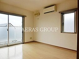 CASA川南 1階2LDKのリビング/ダイニング