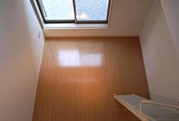 レスク中目黒アパート 2階ワンルームのリビング/ダイニング