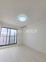 エテルノヴァローレ川口 3階1Kのリビング/ダイニング