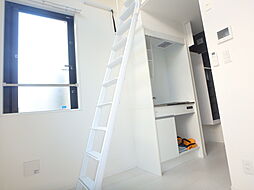 スマイラス新小岩 1階ワンルームのリビング/ダイニング