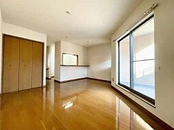 アウグーリオ 1LDKのリビング/ダイニング