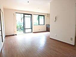 グランドセジュール A-201 2階3LDKのリビング/ダイニング