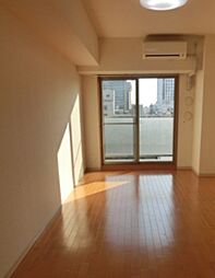 フェニックスレジデンス堺東 14階1Kのリビング/ダイニング